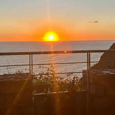 The Sunset Line Riomaggiore