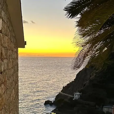 The Sunset Line Pensjonat Riomaggiore