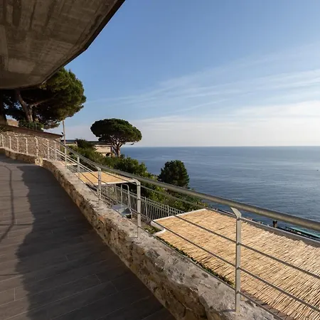 The Sunset Line Guest house *